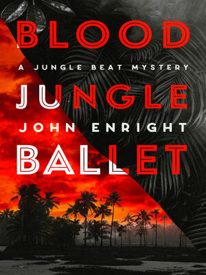 cover image of Blood Jungle Ballet